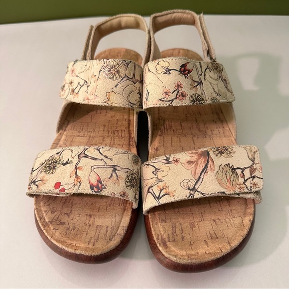 Alegria Bailee Sandal In Chill Pill Size 40 Tan - Picture 3 of 6